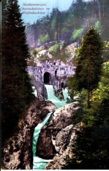 Chorinsky-Klause im Weißenbachtal - A xxxx 95 117 **